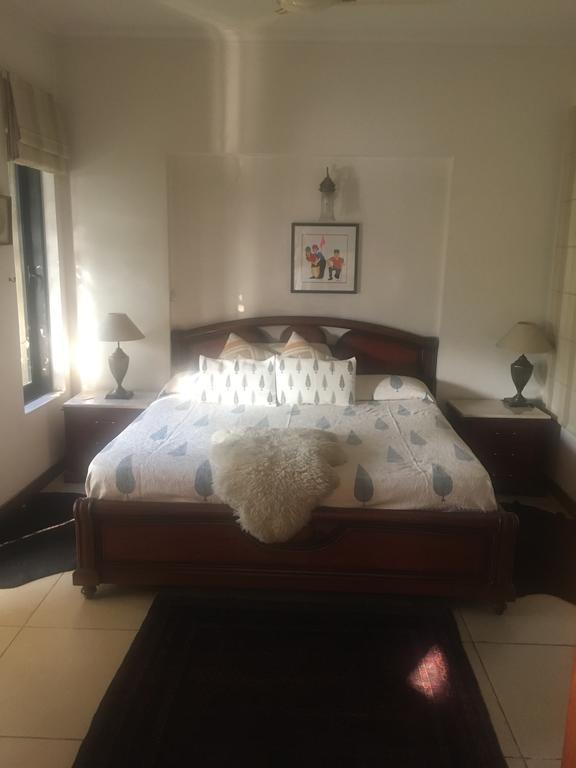 Villa At Tarudhan Valley Golf Resort Manesar Eksteriør billede