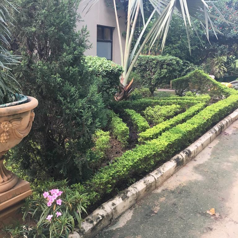 Villa At Tarudhan Valley Golf Resort Manesar Eksteriør billede