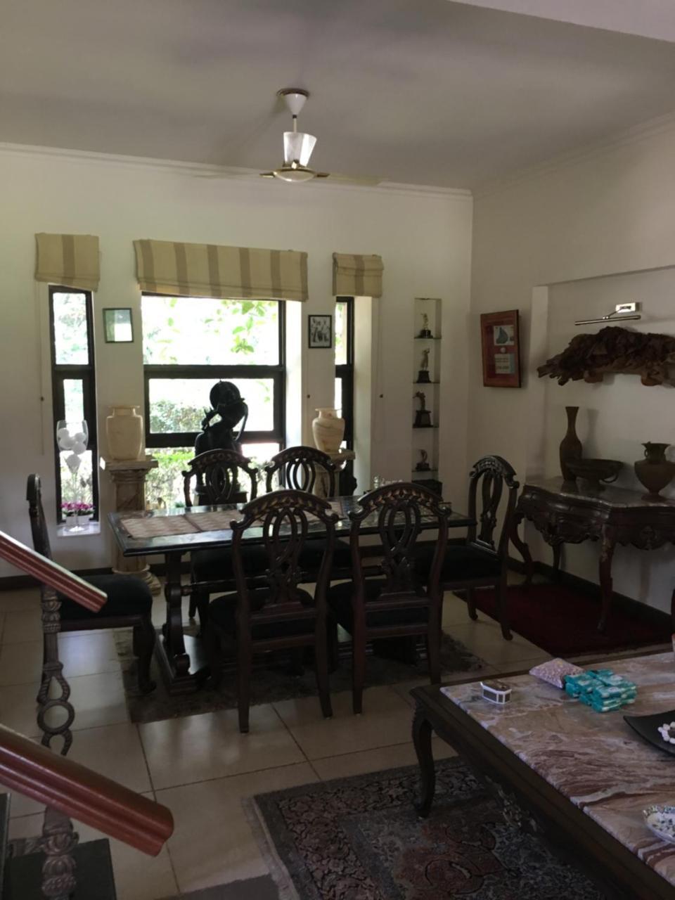 Villa At Tarudhan Valley Golf Resort Manesar Eksteriør billede