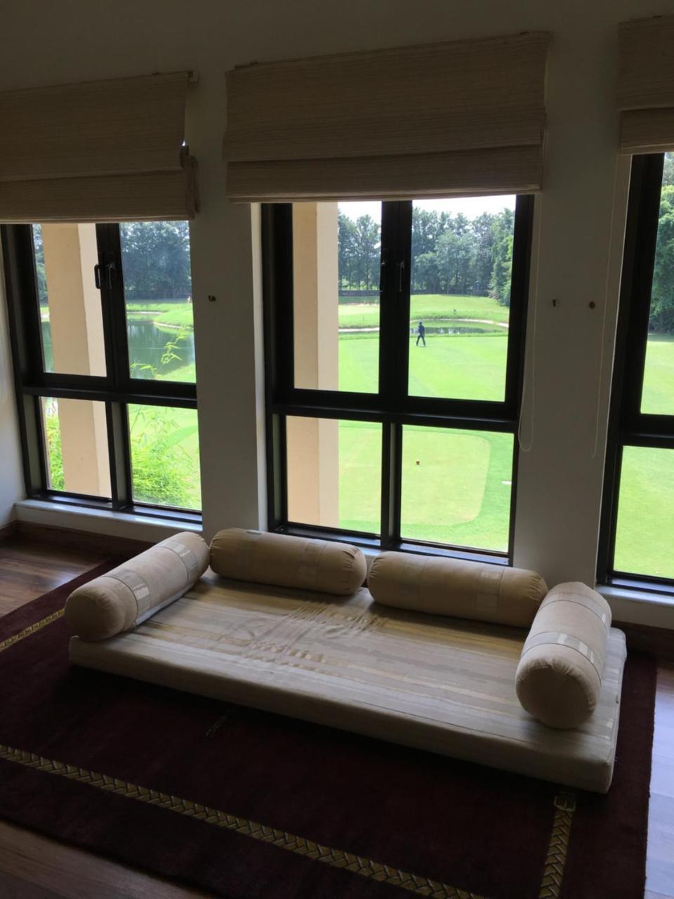 Villa At Tarudhan Valley Golf Resort Manesar Eksteriør billede