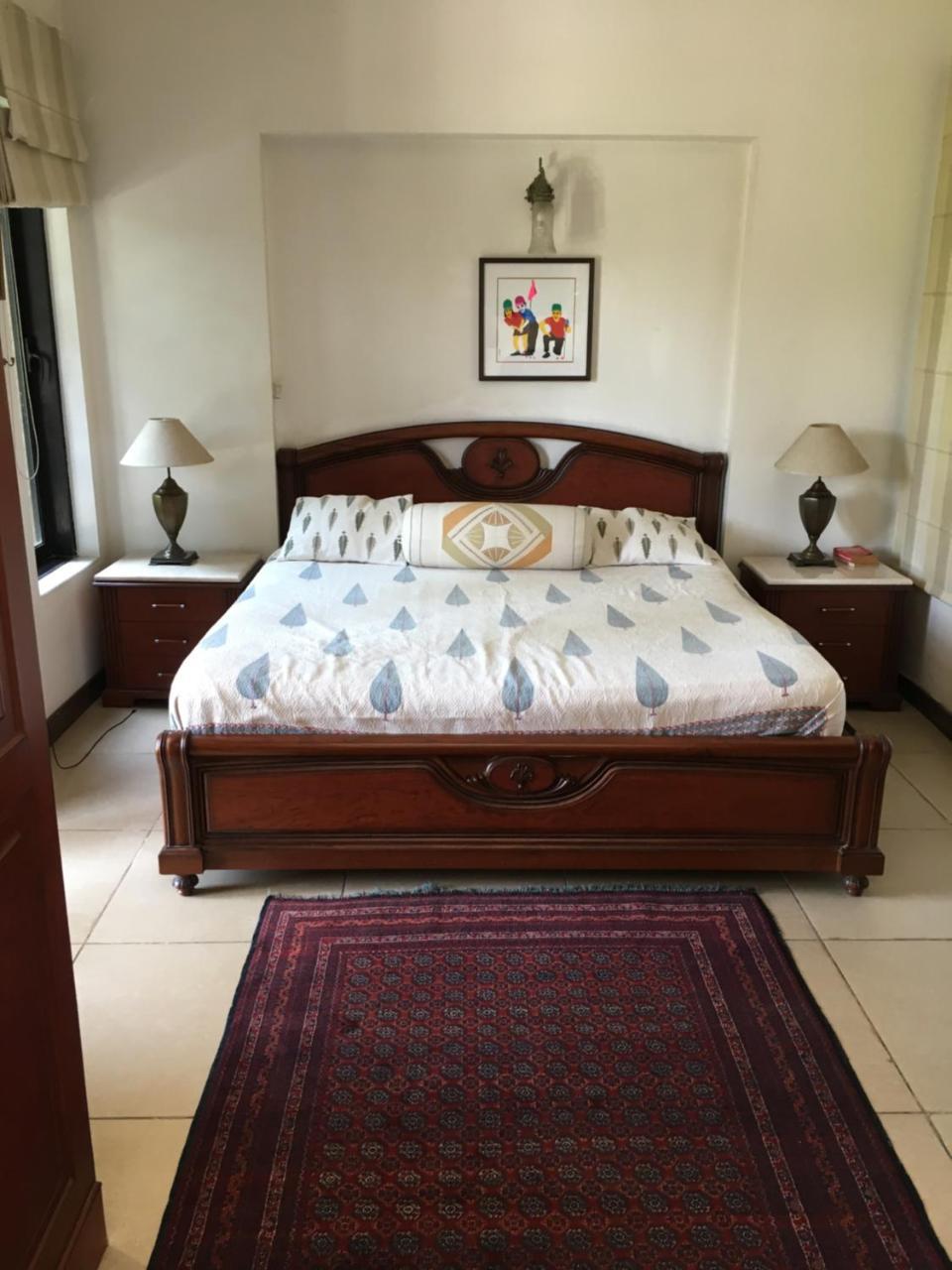 Villa At Tarudhan Valley Golf Resort Manesar Eksteriør billede